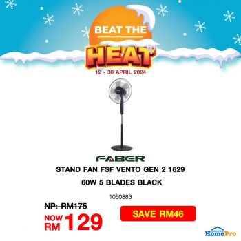 HomePro-Beat-the-Heat-Sale-19-350x350 - Electronics & Computers Home Appliances IT Gadgets Accessories Johor Kedah Kelantan Kitchen Appliances Kuala Lumpur Malaysia Sales Melaka Negeri Sembilan Online Store Pahang Penang Perak Perlis Putrajaya Sabah Sales Happening Now In Malaysia Sarawak Selangor Terengganu 