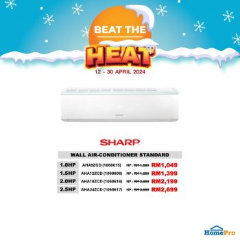 HomePro-Beat-the-Heat-Sale-2-350x350 - Electronics & Computers Home Appliances IT Gadgets Accessories Johor Kedah Kelantan Kitchen Appliances Kuala Lumpur Malaysia Sales Melaka Negeri Sembilan Online Store Pahang Penang Perak Perlis Putrajaya Sabah Sales Happening Now In Malaysia Sarawak Selangor Terengganu 