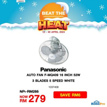 HomePro-Beat-the-Heat-Sale-22-350x350 - Electronics & Computers Home Appliances IT Gadgets Accessories Johor Kedah Kelantan Kitchen Appliances Kuala Lumpur Malaysia Sales Melaka Negeri Sembilan Online Store Pahang Penang Perak Perlis Putrajaya Sabah Sales Happening Now In Malaysia Sarawak Selangor Terengganu 