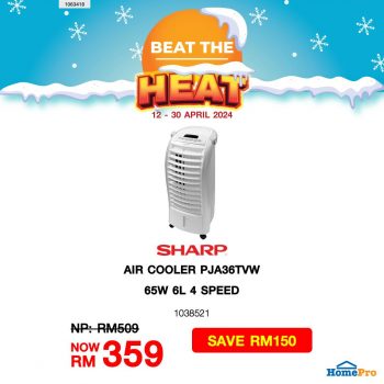 HomePro-Beat-the-Heat-Sale-24-350x350 - Electronics & Computers Home Appliances IT Gadgets Accessories Johor Kedah Kelantan Kitchen Appliances Kuala Lumpur Malaysia Sales Melaka Negeri Sembilan Online Store Pahang Penang Perak Perlis Putrajaya Sabah Sales Happening Now In Malaysia Sarawak Selangor Terengganu 