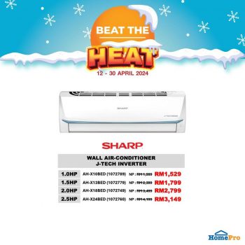 HomePro-Beat-the-Heat-Sale-3-350x350 - Electronics & Computers Home Appliances IT Gadgets Accessories Johor Kedah Kelantan Kitchen Appliances Kuala Lumpur Malaysia Sales Melaka Negeri Sembilan Online Store Pahang Penang Perak Perlis Putrajaya Sabah Sarawak Selangor Terengganu 
