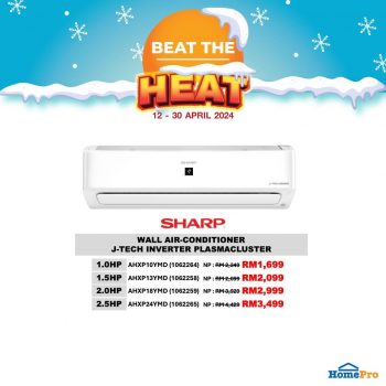 HomePro-Beat-the-Heat-Sale-4-350x350 - Electronics & Computers Home Appliances IT Gadgets Accessories Johor Kedah Kelantan Kitchen Appliances Kuala Lumpur Malaysia Sales Melaka Negeri Sembilan Online Store Pahang Penang Perak Perlis Putrajaya Sabah Sarawak Selangor Terengganu 