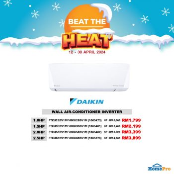 HomePro-Beat-the-Heat-Sale-5-350x350 - Electronics & Computers Home Appliances IT Gadgets Accessories Johor Kedah Kelantan Kitchen Appliances Kuala Lumpur Malaysia Sales Melaka Negeri Sembilan Online Store Pahang Penang Perak Perlis Putrajaya Sabah Sarawak Selangor Terengganu 