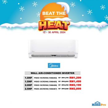 HomePro-Beat-the-Heat-Sale-6-350x350 - Electronics & Computers Home Appliances IT Gadgets Accessories Johor Kedah Kelantan Kitchen Appliances Kuala Lumpur Malaysia Sales Melaka Negeri Sembilan Online Store Pahang Penang Perak Perlis Putrajaya Sabah Sarawak Selangor Terengganu 
