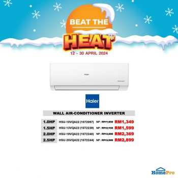 HomePro-Beat-the-Heat-Sale-7-350x350 - Electronics & Computers Home Appliances IT Gadgets Accessories Johor Kedah Kelantan Kitchen Appliances Kuala Lumpur Malaysia Sales Melaka Negeri Sembilan Online Store Pahang Penang Perak Perlis Putrajaya Sabah Sarawak Selangor Terengganu 
