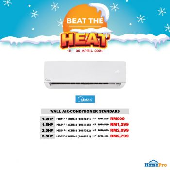 HomePro-Beat-the-Heat-Sale-9-350x350 - Electronics & Computers Home Appliances IT Gadgets Accessories Johor Kedah Kelantan Kitchen Appliances Kuala Lumpur Malaysia Sales Melaka Negeri Sembilan Online Store Pahang Penang Perak Perlis Putrajaya Sabah Sales Happening Now In Malaysia Sarawak Selangor Terengganu 