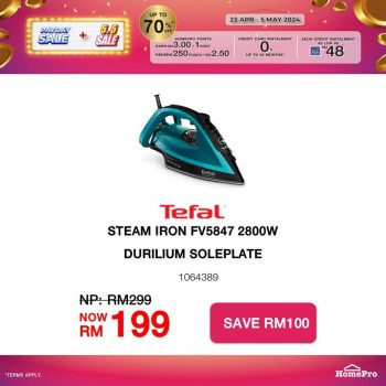 HomePro-PayDay-Sale-5.5-Sale-1-350x350 - Electronics & Computers Home Appliances Johor Kedah Kelantan Kitchen Appliances Kuala Lumpur Malaysia Sales Melaka Negeri Sembilan Online Store Pahang Penang Perak Perlis Putrajaya Sabah Sarawak Selangor Terengganu 