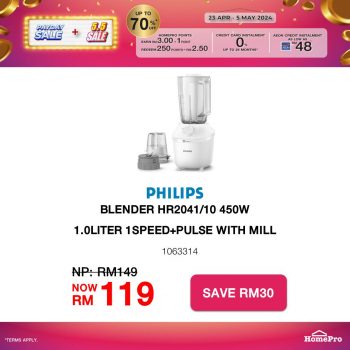 HomePro-PayDay-Sale-5.5-Sale-12-350x350 - Electronics & Computers Home Appliances Johor Kedah Kelantan Kitchen Appliances Kuala Lumpur Malaysia Sales Melaka Negeri Sembilan Online Store Pahang Penang Perak Perlis Putrajaya Sabah Sarawak Selangor Terengganu 