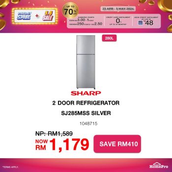 HomePro-PayDay-Sale-5.5-Sale-28-350x350 - Electronics & Computers Home Appliances Johor Kedah Kelantan Kitchen Appliances Kuala Lumpur Malaysia Sales Melaka Negeri Sembilan Online Store Pahang Penang Perak Perlis Putrajaya Sabah Sales Happening Now In Malaysia Sarawak Selangor Terengganu 