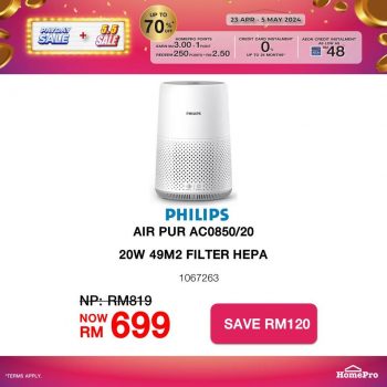 HomePro-PayDay-Sale-5.5-Sale-3-350x350 - Electronics & Computers Home Appliances Johor Kedah Kelantan Kitchen Appliances Kuala Lumpur Malaysia Sales Melaka Negeri Sembilan Online Store Pahang Penang Perak Perlis Putrajaya Sabah Sarawak Selangor Terengganu 