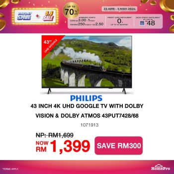 HomePro-PayDay-Sale-5.5-Sale-9-350x350 - Electronics & Computers Home Appliances Johor Kedah Kelantan Kitchen Appliances Kuala Lumpur Malaysia Sales Melaka Negeri Sembilan Online Store Pahang Penang Perak Perlis Putrajaya Sabah Sarawak Selangor Terengganu 