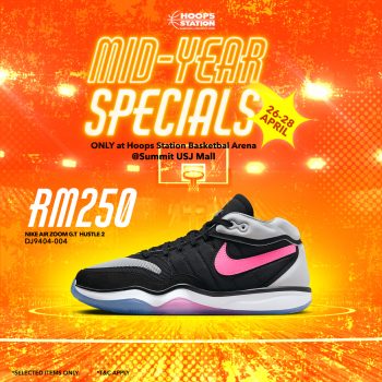 Hoops-Station-Mid-Year-Specials-17-350x350 - Fashion Accessories Fashion Lifestyle & Department Store Footwear Kuala Lumpur Promotions & Freebies Selangor 