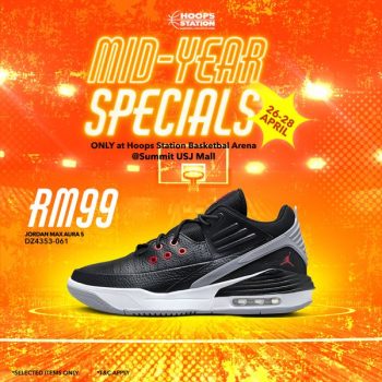 Hoops-Station-Mid-Year-Specials-2-350x350 - Fashion Accessories Fashion Lifestyle & Department Store Footwear Kuala Lumpur Promotions & Freebies Selangor 