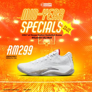 Hoops-Station-Mid-Year-Specials-28-350x350 - Fashion Accessories Fashion Lifestyle & Department Store Footwear Kuala Lumpur Promotions & Freebies Selangor 
