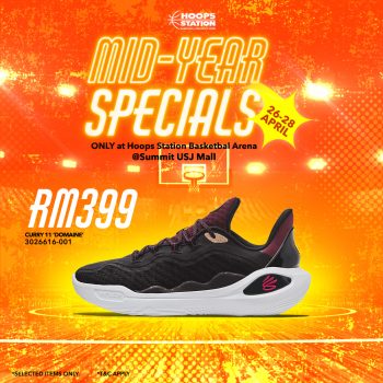 Hoops-Station-Mid-Year-Specials-29-350x350 - Fashion Accessories Fashion Lifestyle & Department Store Footwear Kuala Lumpur Promotions & Freebies Selangor 
