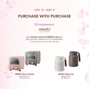 Isetan-Salon-Du-Pain-3-350x350 - Events & Fairs Fashion Lifestyle & Department Store Kuala Lumpur Selangor 