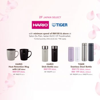 Isetan-Salon-Du-Pain-4-350x350 - Events & Fairs Fashion Lifestyle & Department Store Kuala Lumpur Selangor 