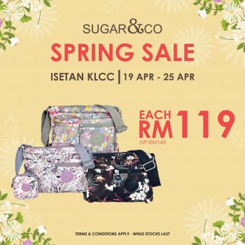 Isetan-Spring-Blossom-Sale-1-350x350 - Bags Fashion Lifestyle & Department Store Footwear Kuala Lumpur Malaysia Sales Selangor 