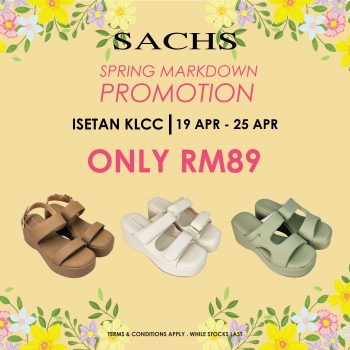 Isetan-Spring-Blossom-Sale-350x350 - Bags Fashion Lifestyle & Department Store Footwear Kuala Lumpur Malaysia Sales Selangor 