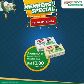 Jaya-Grocer-Members-Promotion-11-350x350 - Johor Kedah Kelantan Kuala Lumpur Melaka Negeri Sembilan Pahang Penang Perak Perlis Promotions & Freebies Putrajaya Sabah Sarawak Selangor Supermarket & Hypermarket Terengganu 