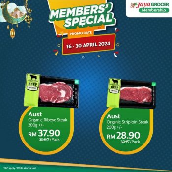 Jaya-Grocer-Members-Promotion-3-350x350 - Johor Kedah Kelantan Kuala Lumpur Melaka Negeri Sembilan Pahang Penang Perak Perlis Promotions & Freebies Putrajaya Sabah Sarawak Selangor Supermarket & Hypermarket Terengganu 