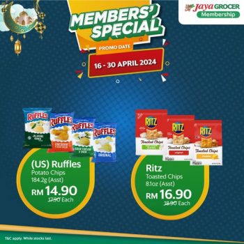 Jaya-Grocer-Members-Promotion-4-350x350 - Johor Kedah Kelantan Kuala Lumpur Melaka Negeri Sembilan Pahang Penang Perak Perlis Promotions & Freebies Putrajaya Sabah Sarawak Selangor Supermarket & Hypermarket Terengganu 