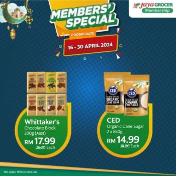 Jaya-Grocer-Members-Promotion-6-350x350 - Johor Kedah Kelantan Kuala Lumpur Melaka Negeri Sembilan Pahang Penang Perak Perlis Promotions & Freebies Putrajaya Sabah Sarawak Selangor Supermarket & Hypermarket Terengganu 