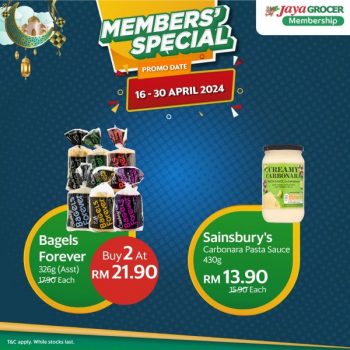 Jaya-Grocer-Members-Promotion-7-350x350 - Johor Kedah Kelantan Kuala Lumpur Melaka Negeri Sembilan Pahang Penang Perak Perlis Promotions & Freebies Putrajaya Sabah Sarawak Selangor Supermarket & Hypermarket Terengganu 