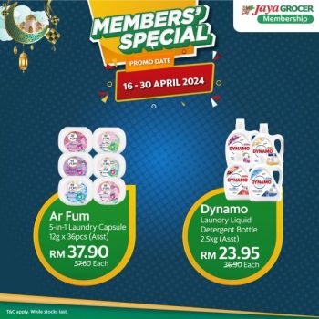 Jaya-Grocer-Members-Promotion-9-350x350 - Johor Kedah Kelantan Kuala Lumpur Melaka Negeri Sembilan Pahang Penang Perak Perlis Promotions & Freebies Putrajaya Sabah Sarawak Selangor Supermarket & Hypermarket Terengganu 