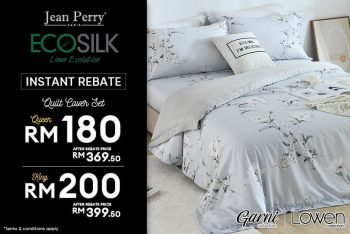 Jean-Perry-May-Special-350x234 - Beddings Home & Garden & Tools Johor Kedah Kelantan Kuala Lumpur Mattress Melaka Negeri Sembilan Online Store Pahang Penang Perak Perlis Promotions & Freebies Putrajaya Sabah Sarawak Selangor Terengganu 