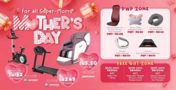 Johnson-Fitness-Mothers-Day-Special-350x179 - Fitness Johor Kedah Kelantan Kuala Lumpur Melaka Negeri Sembilan Pahang Penang Perak Perlis Promotions & Freebies Putrajaya Sabah Sarawak Selangor Sports,Leisure & Travel Terengganu 