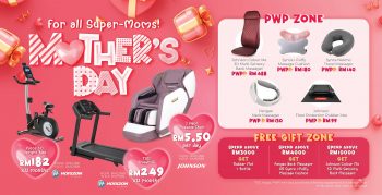 Johnson-Fitness-Mothers-Day-Special-350x179 - Fitness Johor Kedah Kelantan Kuala Lumpur Melaka Negeri Sembilan Pahang Penang Perak Perlis Promotions & Freebies Putrajaya Sabah Sales Happening Now In Malaysia Sarawak Selangor Sports,Leisure & Travel Terengganu 