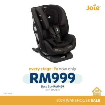 Joie-Warehouse-Sale-10-350x350 - Baby & Kids & Parenting Babycare Selangor Warehouse Sale & Clearance in Malaysia 