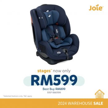 Joie-Warehouse-Sale-11-350x350 - Baby & Kids & Parenting Babycare Selangor Warehouse Sale & Clearance in Malaysia 