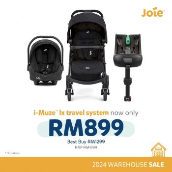 Joie-Warehouse-Sale-12-350x350 - Baby & Kids & Parenting Babycare Selangor Warehouse Sale & Clearance in Malaysia 