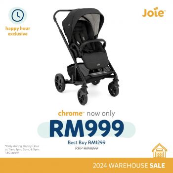 Joie-Warehouse-Sale-15-350x350 - Baby & Kids & Parenting Babycare Selangor Warehouse Sale & Clearance in Malaysia 