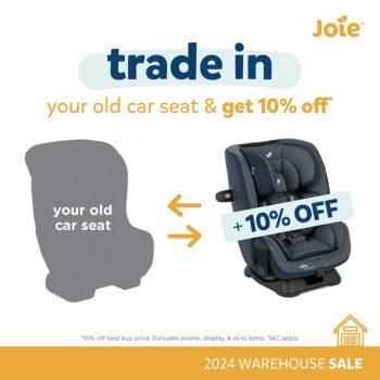 Joie-Warehouse-Sale-3-350x350 - Baby & Kids & Parenting Babycare Selangor Warehouse Sale & Clearance in Malaysia 