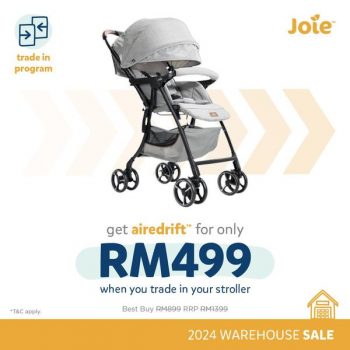 Joie-Warehouse-Sale-4-350x350 - Baby & Kids & Parenting Babycare Selangor Warehouse Sale & Clearance in Malaysia 