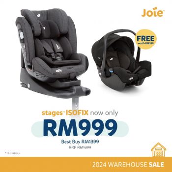 Joie-Warehouse-Sale-5-350x350 - Baby & Kids & Parenting Babycare Selangor Warehouse Sale & Clearance in Malaysia 