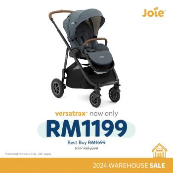 Joie-Warehouse-Sale-7-350x350 - Baby & Kids & Parenting Babycare Selangor Warehouse Sale & Clearance in Malaysia 