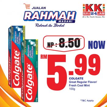 KK-SUPER-MART-April-Rahmah-Promotion-11-350x350 - Johor Kedah Kelantan Kuala Lumpur Melaka Negeri Sembilan Pahang Penang Perak Perlis Promotions & Freebies Putrajaya Sabah Sales Happening Now In Malaysia Sarawak Selangor Supermarket & Hypermarket Terengganu 