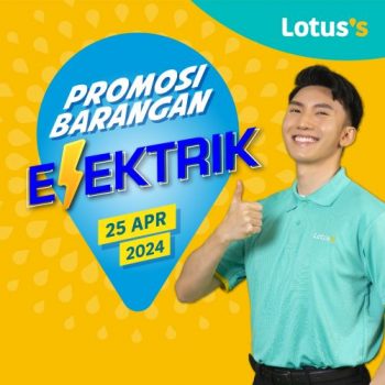 Lotuss-Electrical-Appliances-Promotion-350x350 - Electronics & Computers Home Appliances Johor Kedah Kelantan Kitchen Appliances Kuala Lumpur Melaka Negeri Sembilan Pahang Penang Perak Perlis Promotions & Freebies Putrajaya Sabah Sarawak Selangor Supermarket & Hypermarket Terengganu 