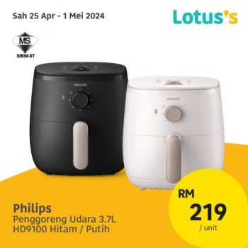Lotuss-Electrical-Appliances-Promotion-5-350x350 - Electronics & Computers Home Appliances Johor Kedah Kelantan Kitchen Appliances Kuala Lumpur Melaka Negeri Sembilan Pahang Penang Perak Perlis Promotions & Freebies Putrajaya Sabah Sarawak Selangor Supermarket & Hypermarket Terengganu 