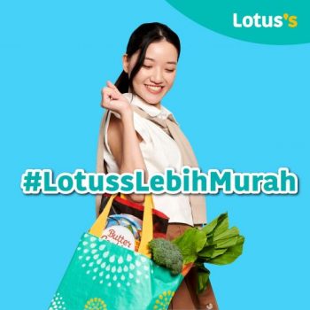 Lotuss-Lebih-Murah-Promotion-350x350 - Johor Kedah Kelantan Kuala Lumpur Melaka Negeri Sembilan Pahang Penang Perak Perlis Promotions & Freebies Putrajaya Sabah Sarawak Selangor Supermarket & Hypermarket Terengganu 