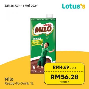 Lotuss-Lebih-Murah-Promotion-8-1-350x350 - Johor Kedah Kelantan Kuala Lumpur Melaka Negeri Sembilan Pahang Penang Perak Perlis Promotions & Freebies Putrajaya Sabah Sarawak Selangor Supermarket & Hypermarket Terengganu 