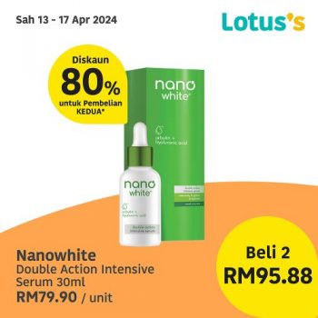 Lotuss-Personal-Care-Products-Promotion-16-350x350 - Johor Kedah Kelantan Kuala Lumpur Melaka Negeri Sembilan Pahang Penang Perak Perlis Promotions & Freebies Putrajaya Sabah Sarawak Selangor Supermarket & Hypermarket Terengganu 