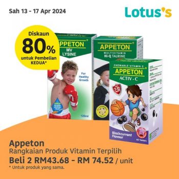 Lotuss-Personal-Care-Products-Promotion-7-350x350 - Johor Kedah Kelantan Kuala Lumpur Melaka Negeri Sembilan Pahang Penang Perak Perlis Promotions & Freebies Putrajaya Sabah Sarawak Selangor Supermarket & Hypermarket Terengganu 