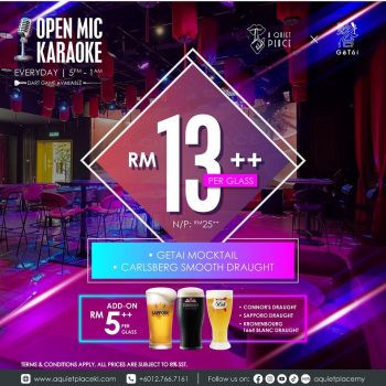Loud-Speaker-Experience-3-Karaoke-Concept-2-350x350 - Karaoke Kuala Lumpur Movie & Music & Games Promotions & Freebies Sales Happening Now In Malaysia Selangor 