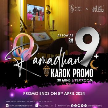 Loud-Speaker-Experience-3-Karaoke-Concept-3-350x350 - Karaoke Kuala Lumpur Movie & Music & Games Promotions & Freebies Sales Happening Now In Malaysia Selangor 