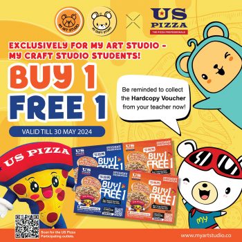 MY-Art-Studio-Special-Deal-350x350 - Food , Restaurant & Pub Kuala Lumpur Pizza Promotions & Freebies Sales Happening Now In Malaysia Selangor 